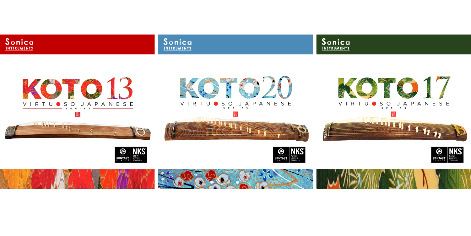 KOTO 17 - Sonica Instruments