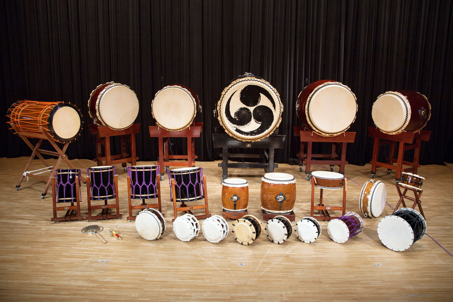TAIKO THUNDER: The Ultimate Collection – Sonica Instruments