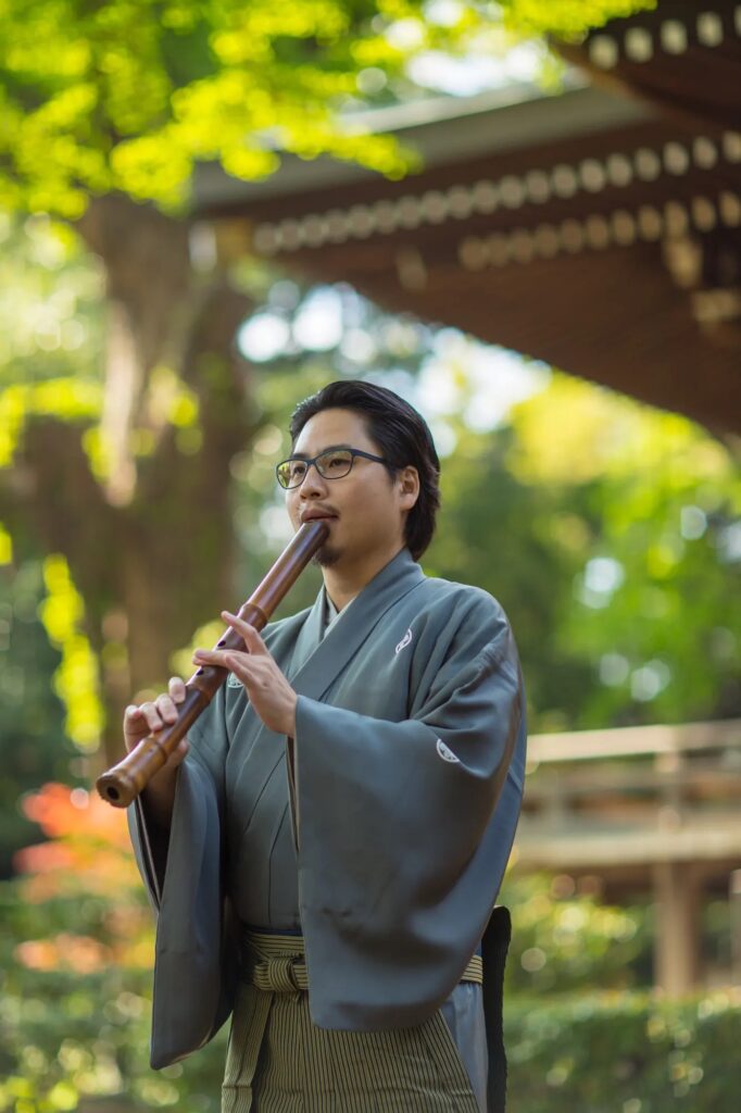 SHAKUHACHI - Sonica Instruments