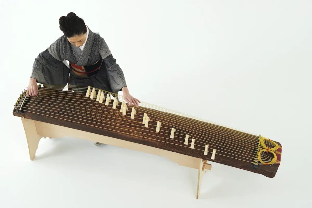 KOTO 17 - Instrumenty SonicaKOTO 17 - Instrumenty Sonica  