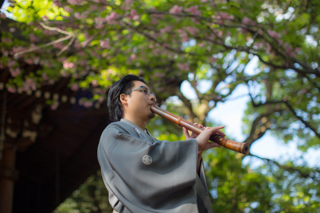 shakuhachi nki image