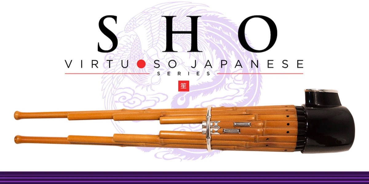 Sho (Japanese Mouth Organ) for Sale - For online shopping of