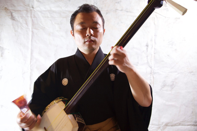 TSUGARU SHAMISEN - Sonica Instruments