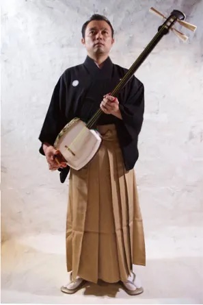 TSUGARU SHAMISEN - Sonica Instruments